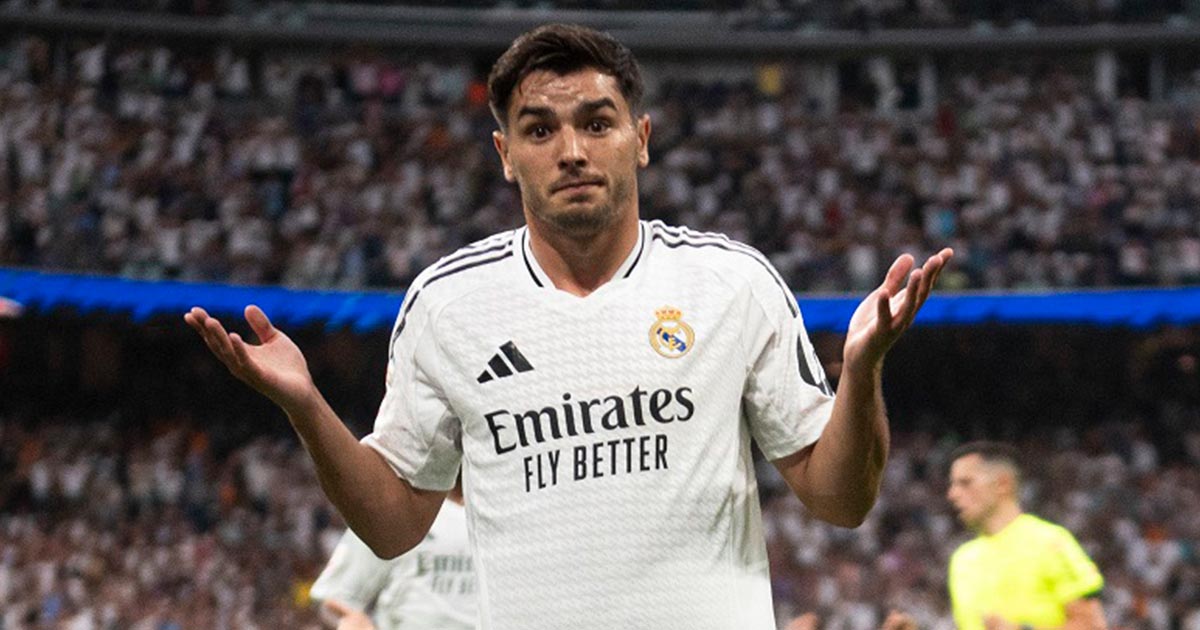 إبراهيم دياز مفاجأة تشكيلة ريال مدريد أمام لاس بالماس في الليغا