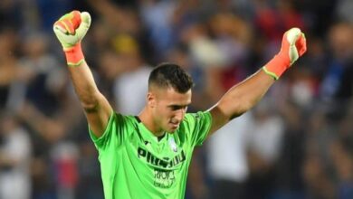 أتلتيكو مدريد يعزز حراسة مرماه باقتناص خوان موسو من أتالانتا