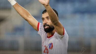 مرهون يقضي على حلم مواطنه ويصعد بالكويت إلى دوري أبطال آسيا 2