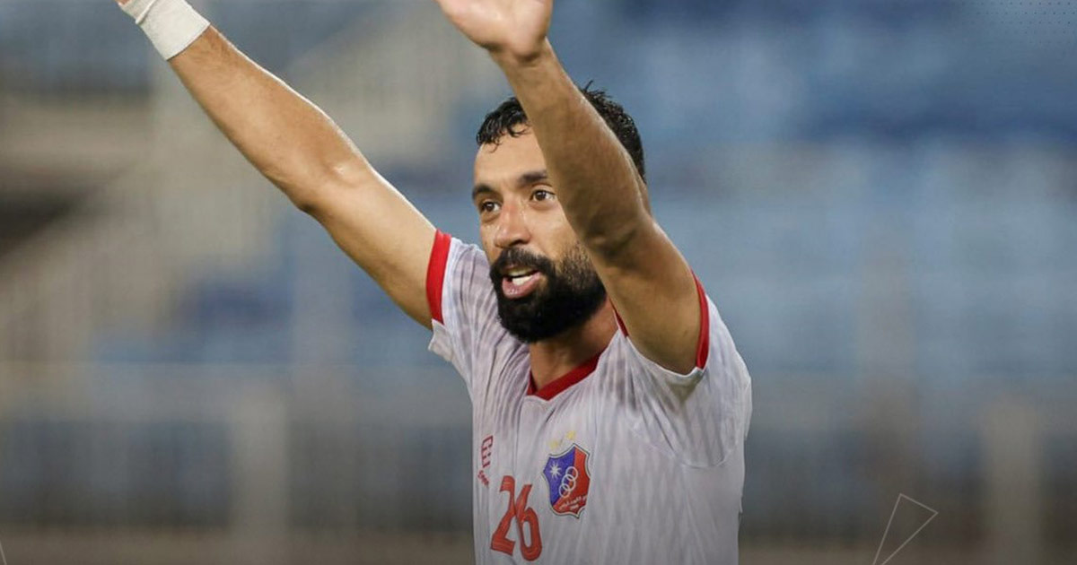 مرهون يقضي على حلم مواطنه ويصعد بالكويت إلى دوري أبطال آسيا 2