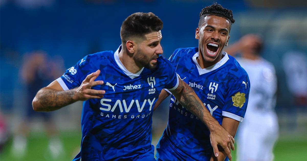 ميتروفيتش يضم ضمك لضحاياه ويقتلع للهلال انتصاراً صعباً