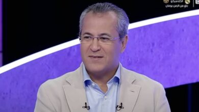 ما سر اختيار محمد فوزي.. ولماذا لم يعلق علي محمد علي مباراة مصر وباراغواي؟