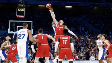 كرة سلة.. ألمانيا تهزم فرنسا وتواصل تدمير فرق مجموعتها في أولمبياد باريس