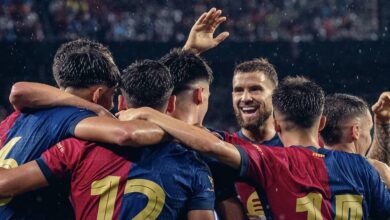 ريال مدريد يسقط في الكلاسيكو الودي.. وبرشلونة يثير الاعجاب مع هانزي فليك