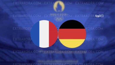 مباشر كرة طائرة رجال.. نتيجة مباراة ألمانيا وفرنسا في أولمبياد باريس