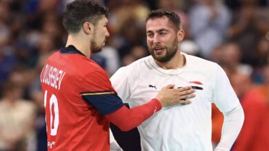 كرة يد.. إسبانيا تصعق مصر بهزيمتها في الوقت الإضافي لربع نهائي أولمبياد باريس