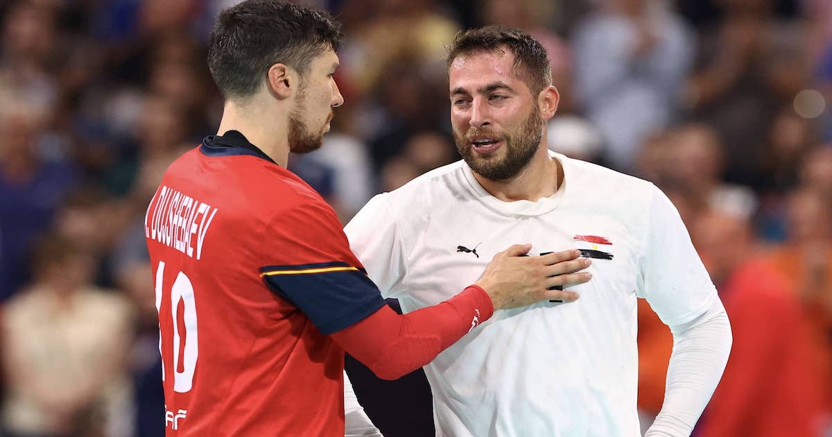 كرة يد.. إسبانيا تصعق مصر بهزيمتها في الوقت الإضافي لربع نهائي أولمبياد باريس