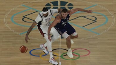 صراع صربيا وأميركا في أولمبياد باريس 2024