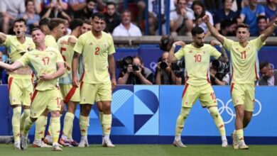 إسبانيا تواصل السيطرة بانتزاع ذهبية أولمبياد باريس من فرنسا