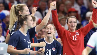 كرة يد.. سيدات النرويج يحصدن ذهبية أولمبياد باريس بعد هزيمة فرنسا في النهائي