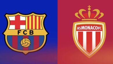 موعد مباراة برشلونة وموناكو في كأس جوان غامبر 2024