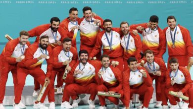 كرة يد.. إسبانيا تحرم سلوفينيا من برونزية أولمبياد باريس 2024