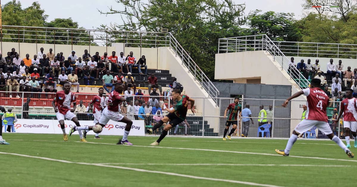 الملعب التونسي يهزم جاموس في ذهاب تأهيلي الكونفدرالية ويقترب من اتحاد العاصمة