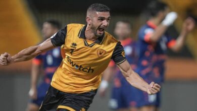 بهدف يتيم في اليرموك.. القادسية يحصد أول ثلاث نقاط في دوري زين 2025-24