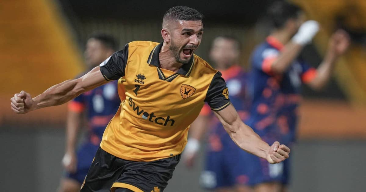 بهدف يتيم في اليرموك.. القادسية يحصد أول ثلاث نقاط في دوري زين 2025-24