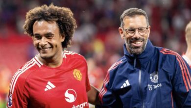 مانشستر يونايتد يفلت من فخ فولهام بهدف قاتل للبديل زيركزي