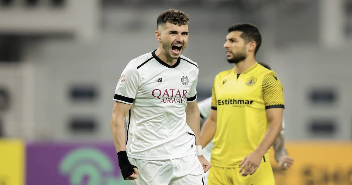 السد يُصالح أنصاره ويُعمق جراح قطر بخماسية في دوري النجوم