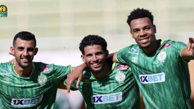 الرجاء المغربي يقطع نصف الطريق نحو الملحق النهائي لدوري أبطال إفريقيا 2025