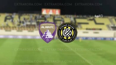 سيغوفيا يطير بالعين إلى ربع نهائي كأس مصرف أبو ظبي