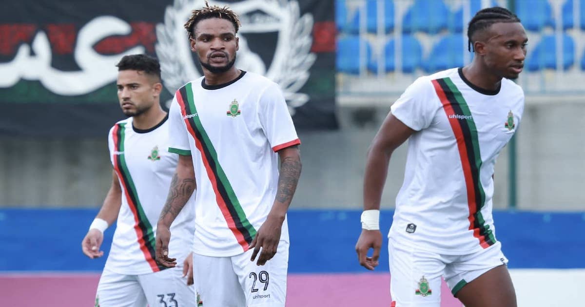 ريمو ستارز يُكبد الجيش الملكي خسارة "مقلقة" في ذهاب تأهيلي دوري أبطال إفريقيا