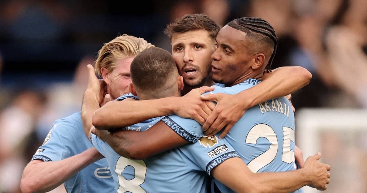 تشيلسي يواصل فصوله ويخسر من مان سيتي في انطلاقة البريمييرليغ