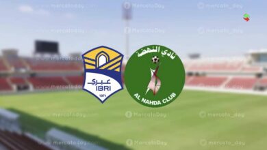 عبد العزيز الشموسي يقود النهضة بفوز صعب على عبري في دوري عمانتل