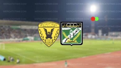 ما القنوات الناقلة لمباراة القادسية والعربي في الدوري الكويتي؟