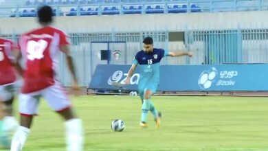 معاذ الأصيمع يُجنب السالمية سيناريو مجنون أمام التضامن