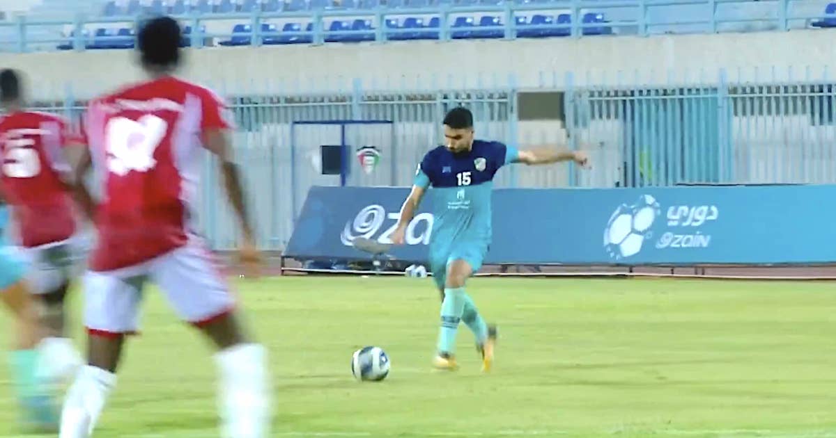 معاذ الأصيمع يُجنب السالمية سيناريو مجنون أمام التضامن