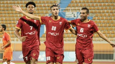 المغربي زكريا الوردي يقود النصر الكويتي لفوز ثمين على ملعب كاظمة