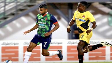 مولودية الجزائر يعبر واتانجا وينتظر المنستيري في الملحق الأخير بدوري أبطال إفريقيا