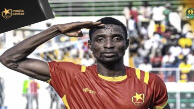 محمد قباني يُهدي المريخ السوداني التأهل للملحق الأخير بدوري أبطال إفريقيا