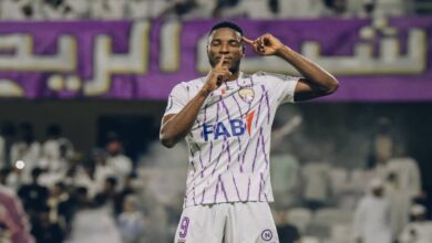 افتتاح مثالي للبنفسجي.. العين يقسو على خورفكان بخماسية بطلها "لابا كودجو"