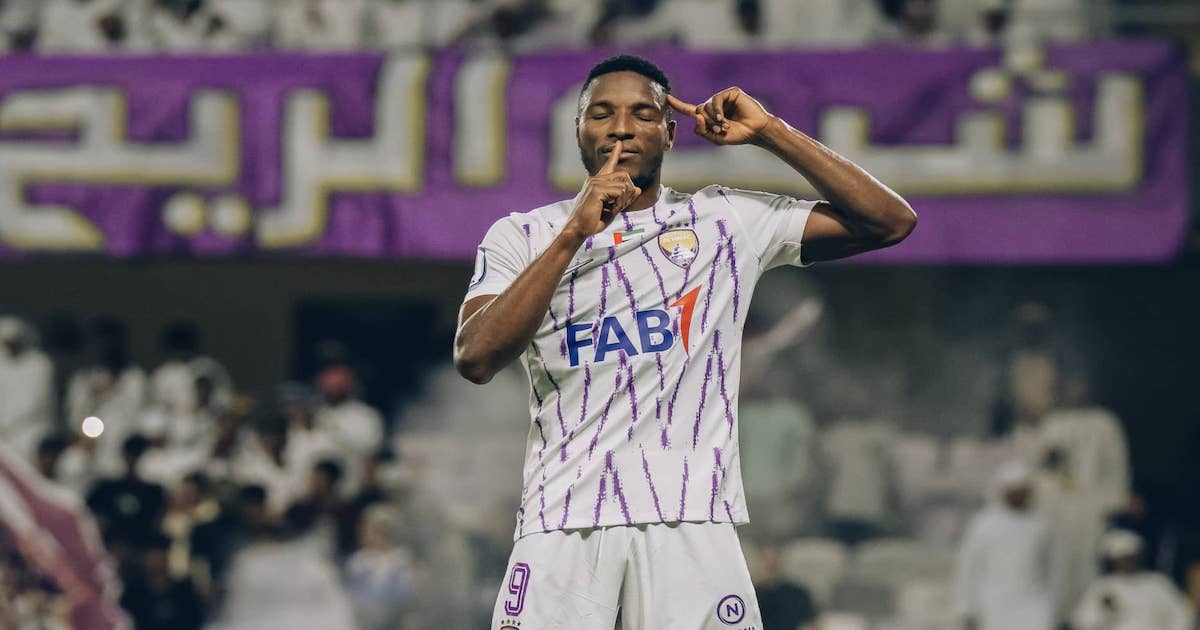 افتتاح مثالي للبنفسجي.. العين يقسو على خورفكان بخماسية بطلها "لابا كودجو"