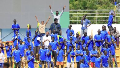 تسديدة مدوية من ولي الدين خضر "بوغبا" تصعد بالهلال إلى الملحق النهائي