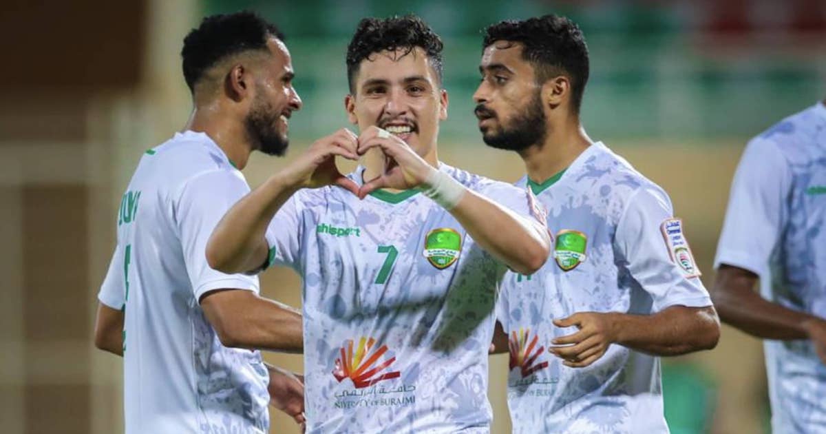 النهضة يضيف فوزه الثالث توالياً في الدوري العماني مع الشكر لـ "بلال بن ساحة"