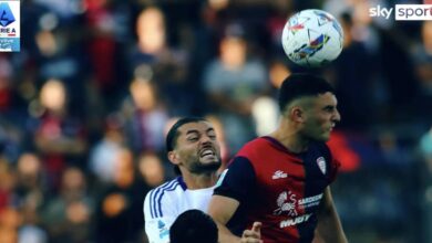 كومو يخطف نقطة ثمينة من معقل كالياري.. وعلي جاسم يُحرم من المشاركة