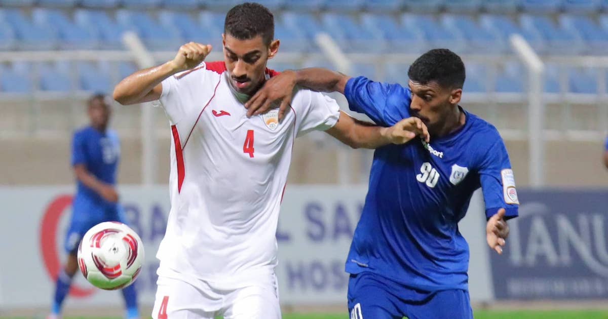 التعادل السلبي يُسيطر على قمة نادي عُمان والنصر في الدوري العُماني عمانتل