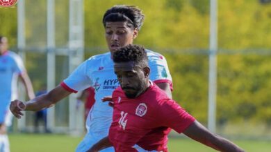 فوز مثير لوهران الجزائري على المحرق البحريني في تحضيرات الموسم الجديد