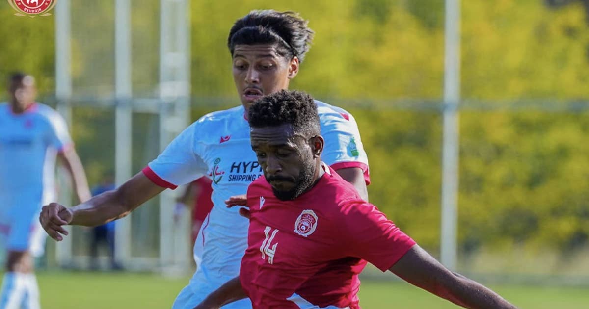 فوز مثير لوهران الجزائري على المحرق البحريني في تحضيرات الموسم الجديد