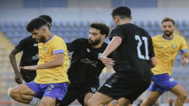 الإسماعيلي يخسر من زد ويُهدر فرصة المنافسة على كأس مصر في غياب الأهلي والزمالك