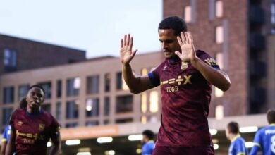 بمشاركة علي الحمادي.. إيبسويتش تاون يودع كأس الرابطة الإنجليزية المحترفة