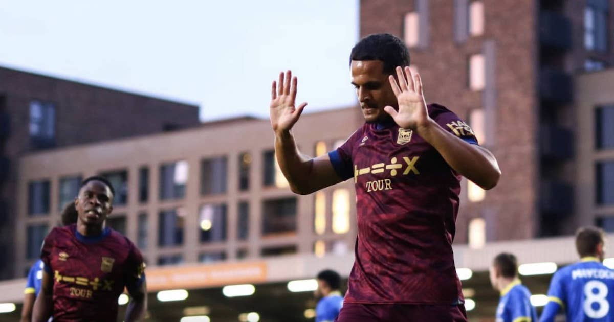 بمشاركة علي الحمادي.. إيبسويتش تاون يودع كأس الرابطة الإنجليزية المحترفة