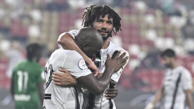 النني يصنع هدفه الأول.. الجزيرة يعوض سقوطه في الافتتاح بتجاوز العروبة