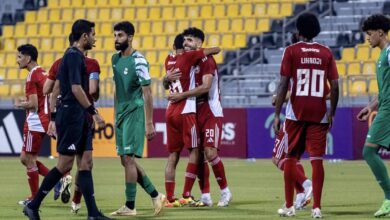 العربي يتجاوز الأهلي بهدف لويز سيارا في الجولة الأولى من كأس QSL