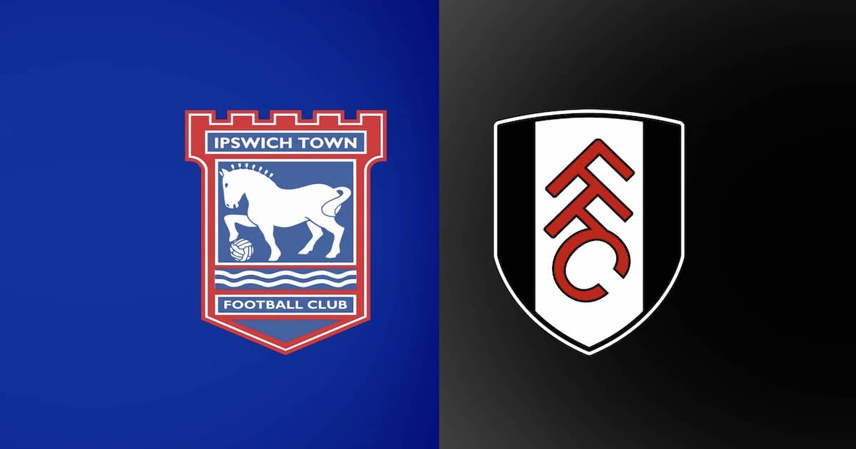 مباشر.. نتيجة مباراة إبسويتش تاون وفولهام في الدوري الإنجليزي