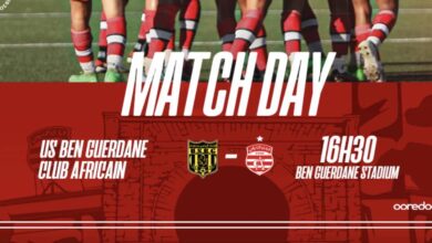 حمدي لعبيدي ينقذ النادي الإفريقي من الخسارة في بن قردان