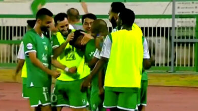 بثنائية رائعة.. العربي يستهل مشواره في دوري زين 2025-2024 بالفوز على كاظمة