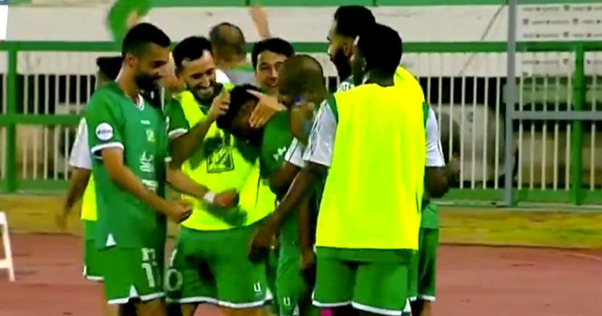 بثنائية رائعة.. العربي يستهل مشواره في دوري زين 2025-2024 بالفوز على كاظمة