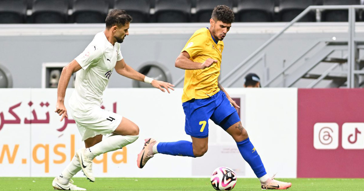 الغرافة يسقط في فخ الخور بالجولة الأولى من دوري نجوم قطر